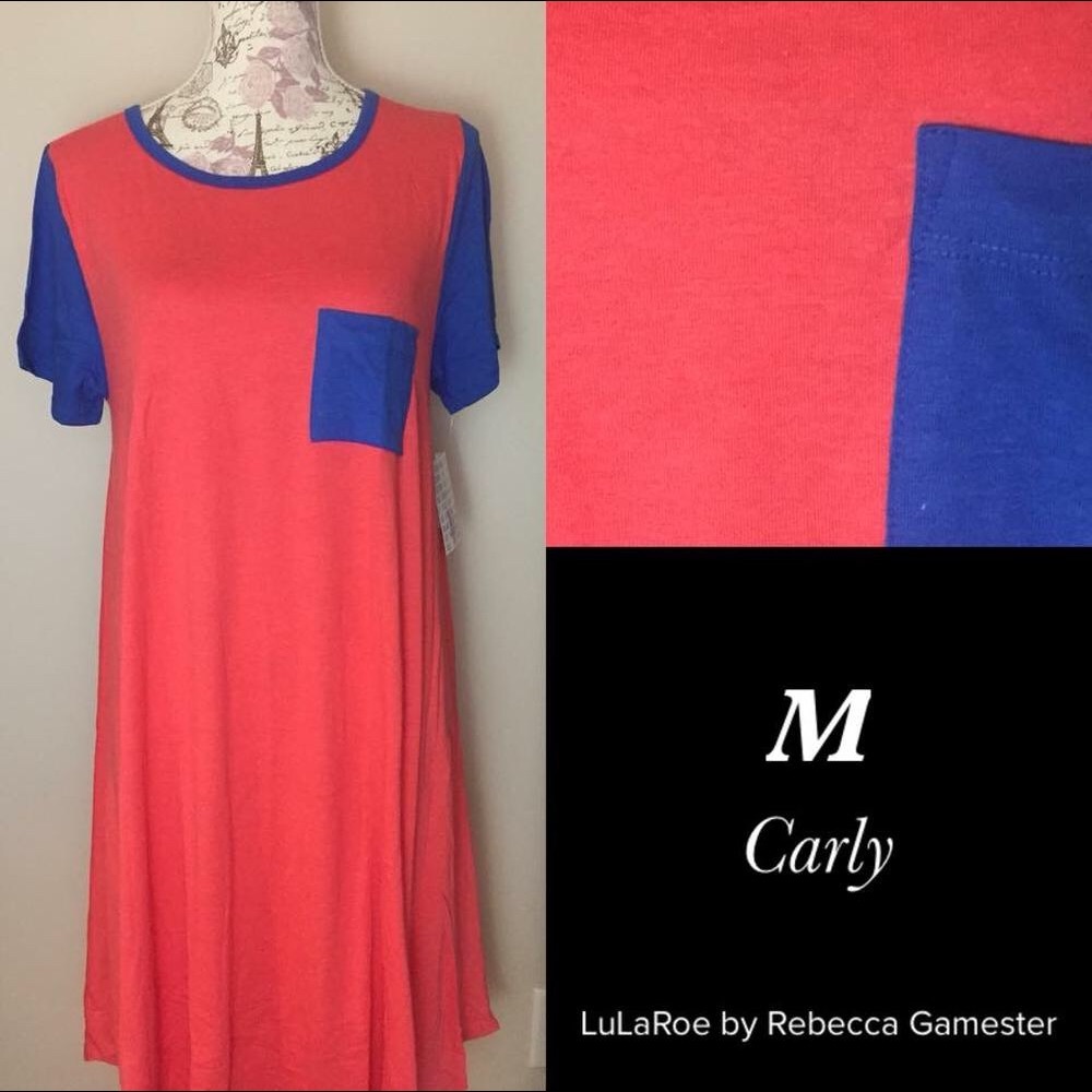 Carly dress
